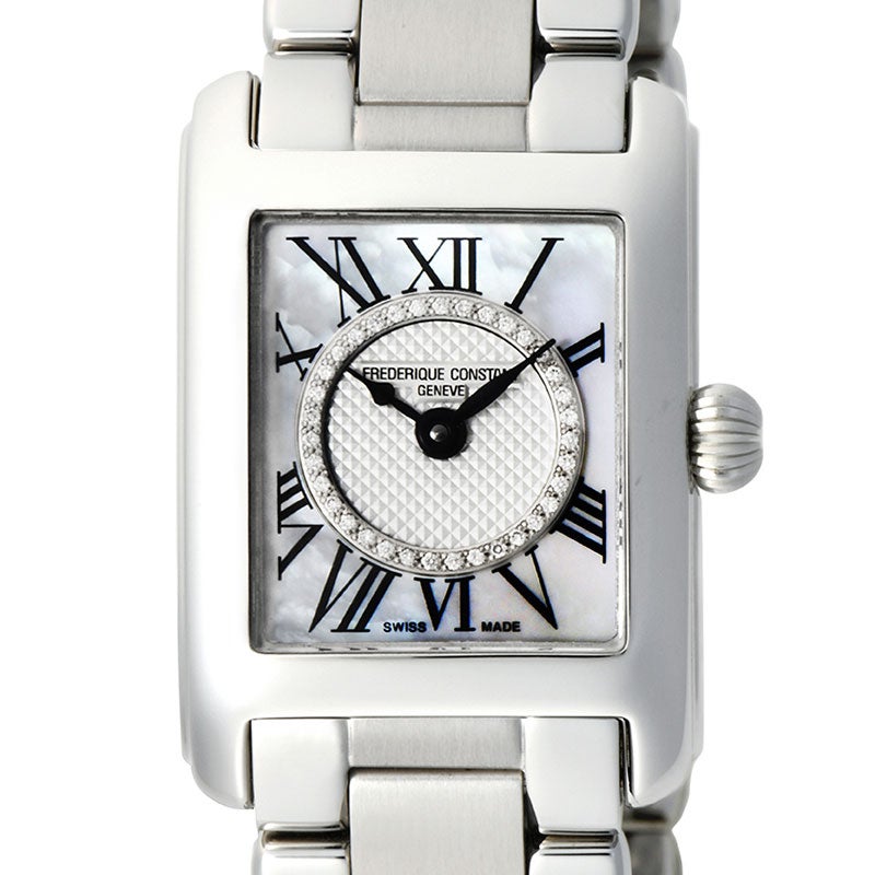 FREDERIQUE CONSTANT CLASSICS CARREE LADIES フレデリック・コンスタント クラシック カレ レディース FC-200MPDC16B