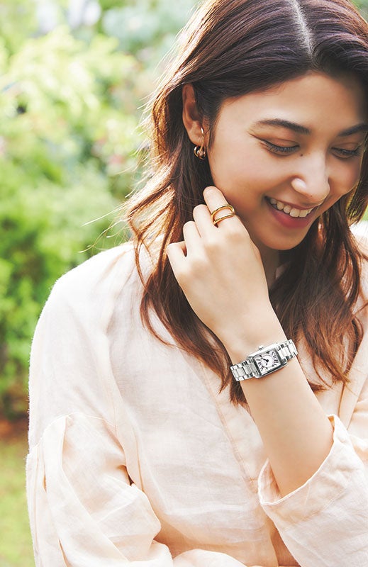 FREDERIQUE CONSTANT CLASSICS CARREE LADIES フレデリック・コンスタント クラシック カレ レディース FC-200MPDC16B