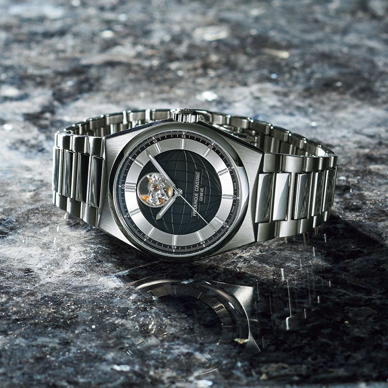 FREDERIQUE CONSTANT HIGHLIFE HEARTBEAT フレデリック・コンスタント ハイライフ ハートビート FC-310BS4NH6B