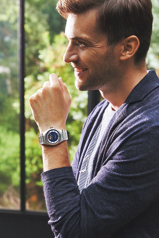 FREDERIQUE CONSTANT HIGHLIFE HEARTBEAT フレデリック・コンスタント ハイライフ ハートビート FC-310NS4NH6B