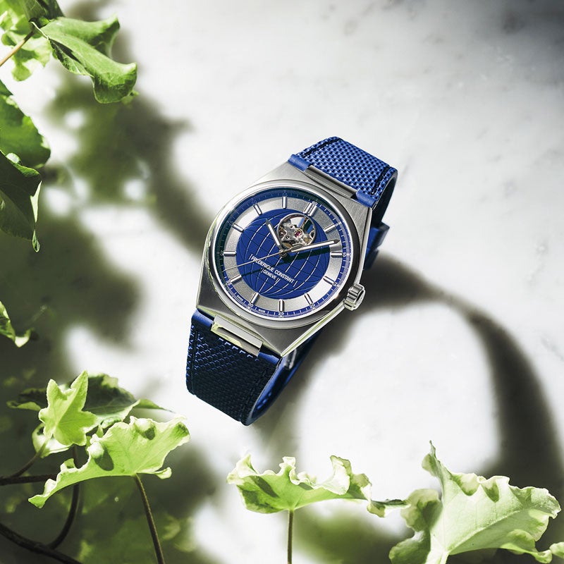 FREDERIQUE CONSTANT HIGHLIFE HEARTBEAT フレデリック・コンスタント ハイライフ ハートビート FC-310NS4NH6B