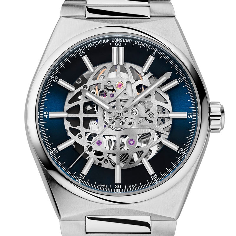FREDERIQUE CONSTANT HIGHLIFE Automatic Skeleton フレデリック