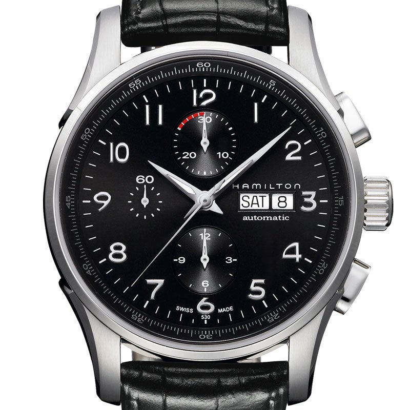 HAMILTON JAZZMASTER MAESTRO AUTO CHRONO ハミルトン ジャスマスター