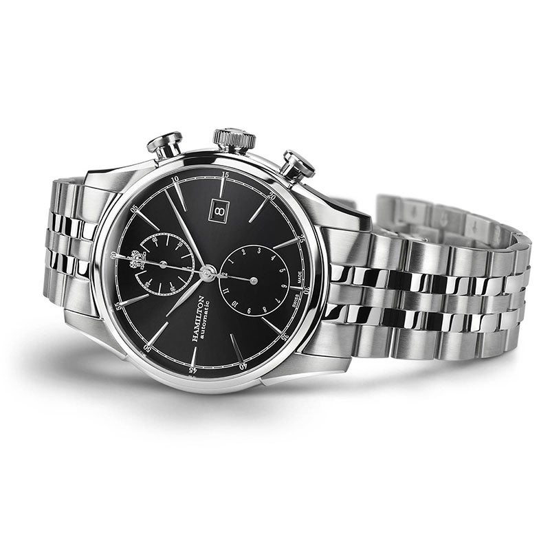 HAMILTON AMERICAN CLASSIC Spirit of Liberty Auto Chrono ハミルトン