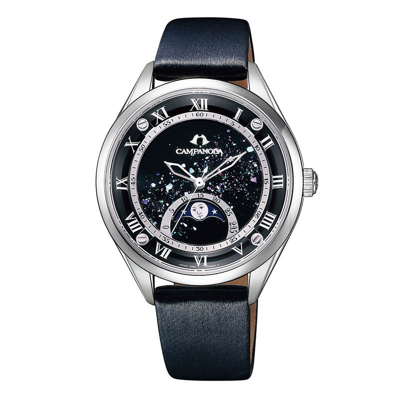 CAMPANOLA MOONPHASE COLLECTION カンパノラ ムーンフェイズ