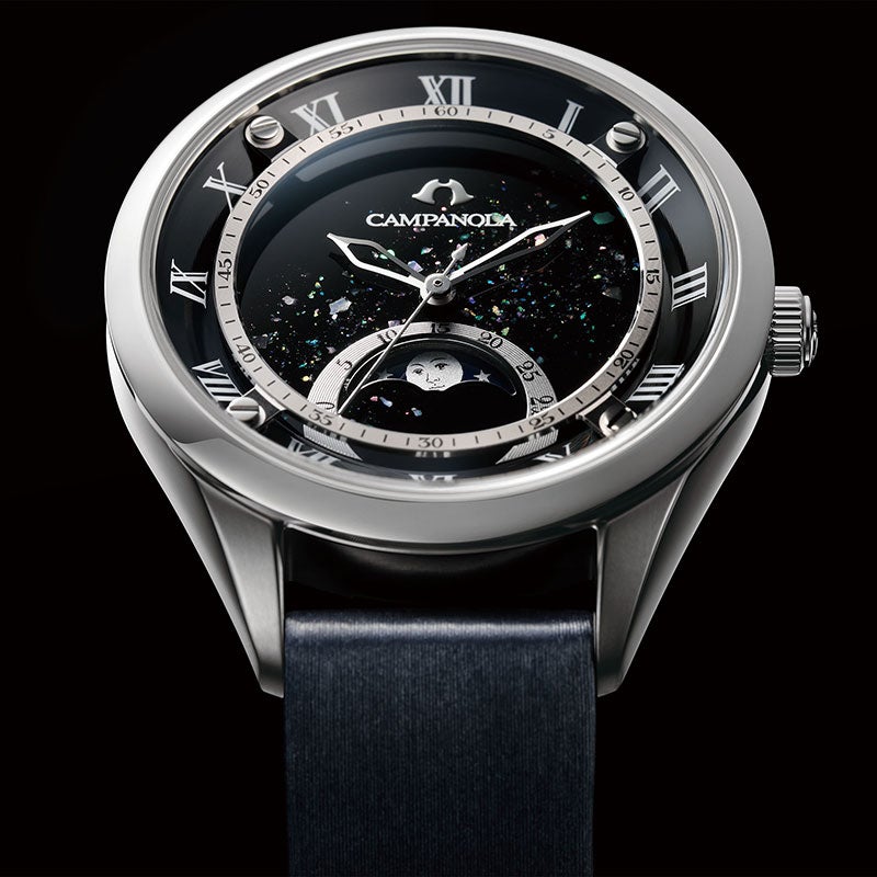 CAMPANOLA MOONPHASE COLLECTION カンパノラ ムーンフェイズ