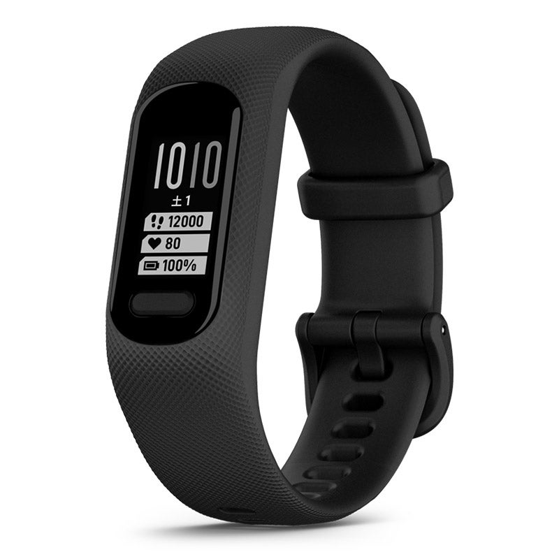 GARMIN GARMIN vivosmart 5 Black Lサイズ ガーミン ガーミン ヴィヴォ 