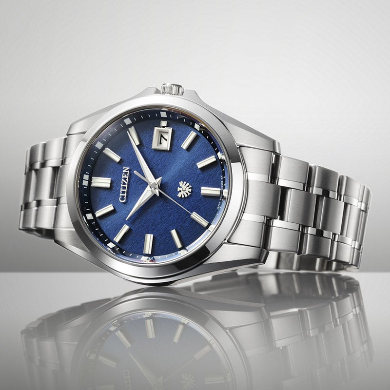 The CITIZEN ザ・シチズン AQ4091-56L｜正規取り扱いブランド｜時計