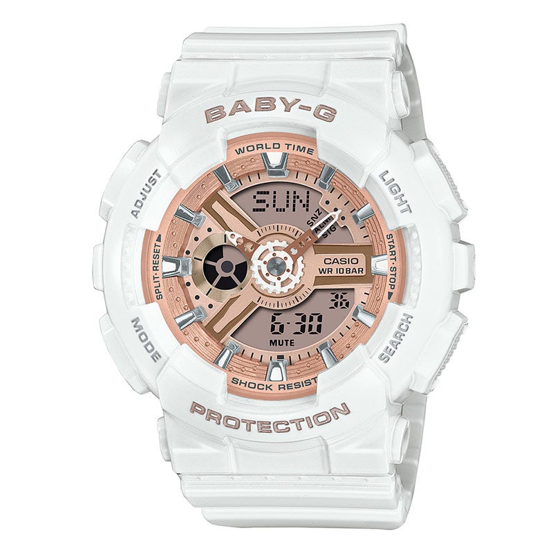 G-SHOCK BA-110 Series ベビージー BA-110X-7A1JF｜正規取り扱い