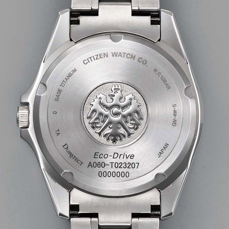 The CITIZEN ザ・シチズン AQ4020-54Y｜正規取り扱いブランド｜時計