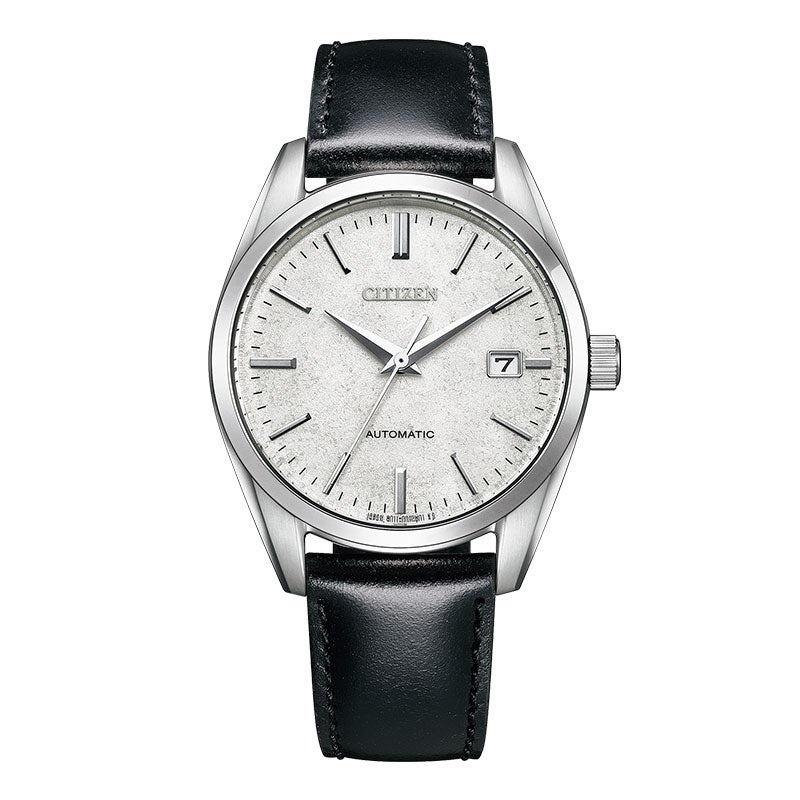 CITIZEN COLLECTION シチズン コレクション メカニカル 銀箔漆文字板 