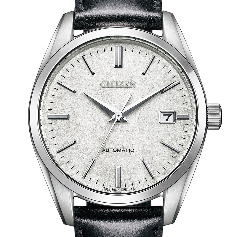CITIZEN COLLECTION シチズン コレクション メカニカル 銀箔漆文字板