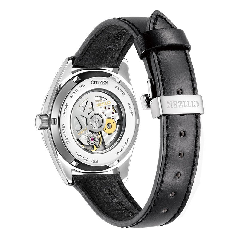 CITIZEN COLLECTION シチズン コレクション メカニカル 銀箔漆文字板 