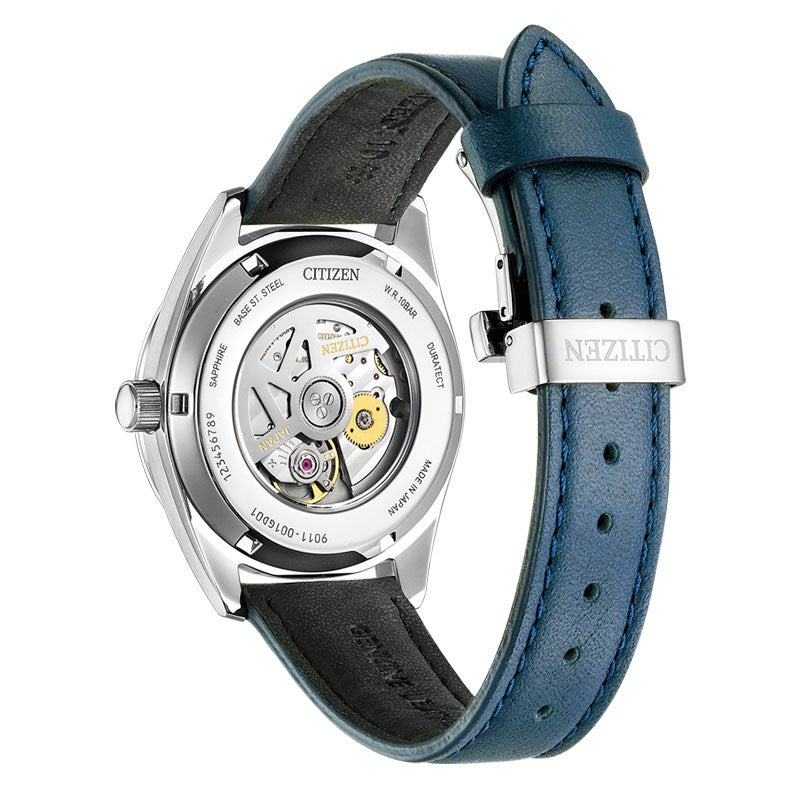 CITIZEN COLLECTION シチズン コレクション メカニカル 銀箔漆文字板