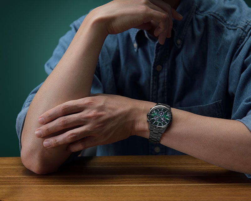 CITIZEN COLLECTION シチズン コレクション エコドライブ ライトイン