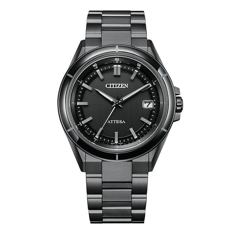 ATTESA Eco-Drive Radio Controlled Watch Direct Flight ACT Line