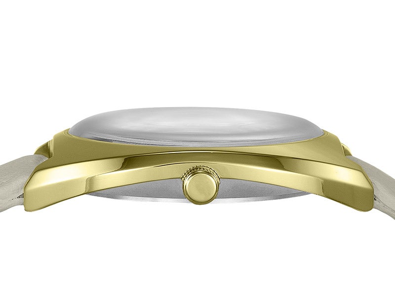 HENRY LONDON ヘンリーロンドン アップルレザー 33mm HL33-LS-0446-AL