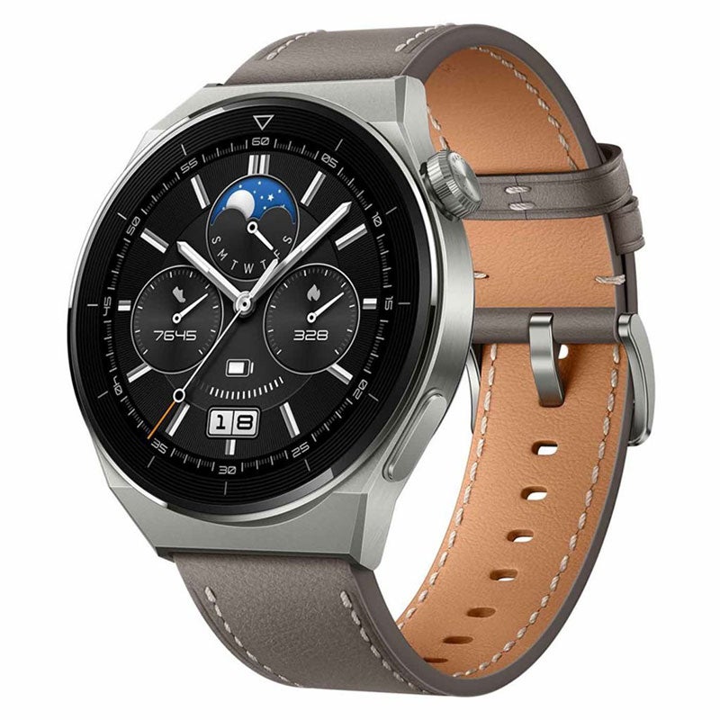 HUAWEI WATCH GT3 Pro ファーウェイ ウォッチ GT3 プロ ODN-B19-GRY