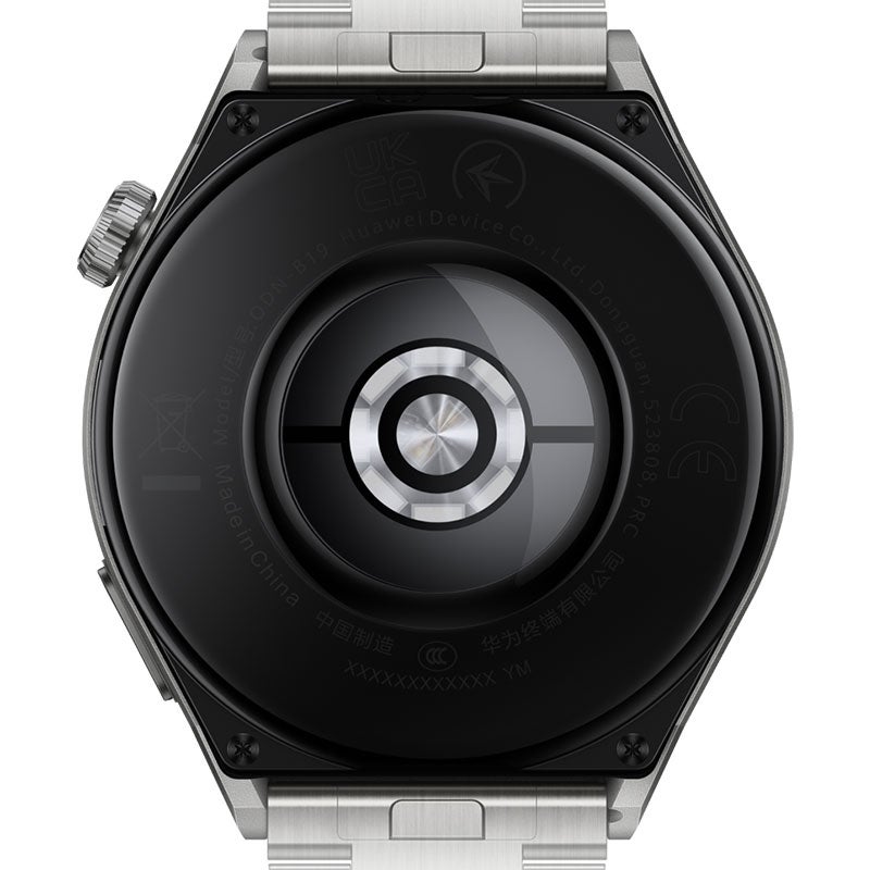 HUAWEI WATCH GT3 Pro ファーウェイ ウォッチ GT3 プロ ODN-B19-GRY
