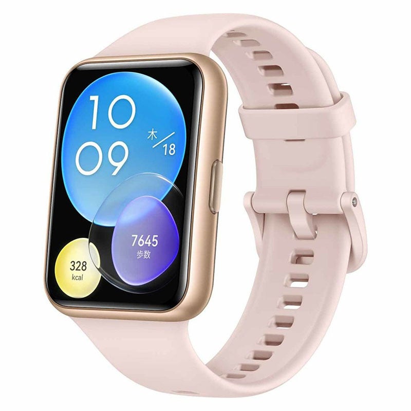 HUAWEI ファーウェイ/WATCH FIT2/YDA-B09S/LDKBB22621101131/パソコン関連/Aランク/76【中古】 HUAWEI WATCH FIT 2 ファーウェイ ウォッチ フィット 2 YDA-B09S-PK