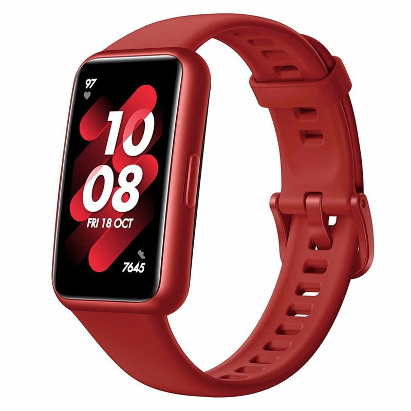 HUAWEI Band 7 ファーウェイ バンド 7 LEA-B19-RED｜正規取り扱い