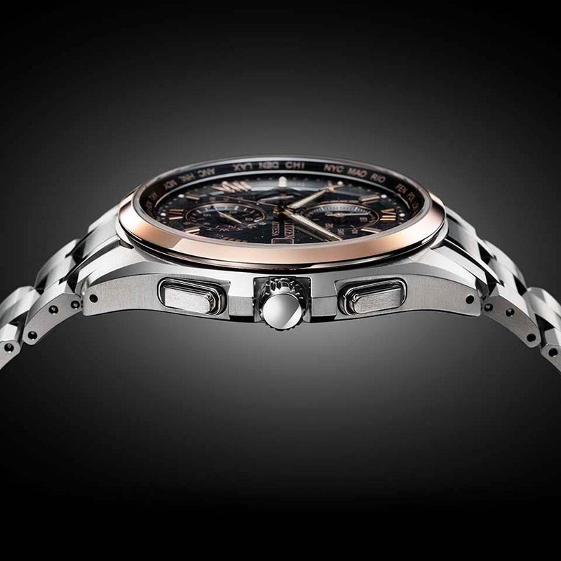 CITIZEN ATTESA シチズン アテッサ AT8254-61E｜正規取り扱いブランド