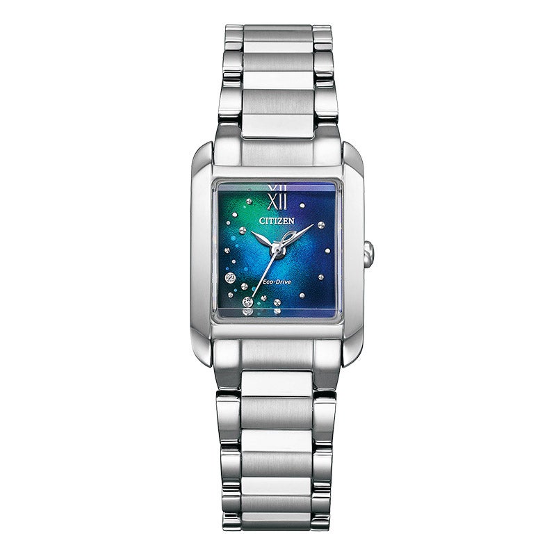 CITIZEN L SQUARE Collection UNITE with BLUE シチズン エル スクエア