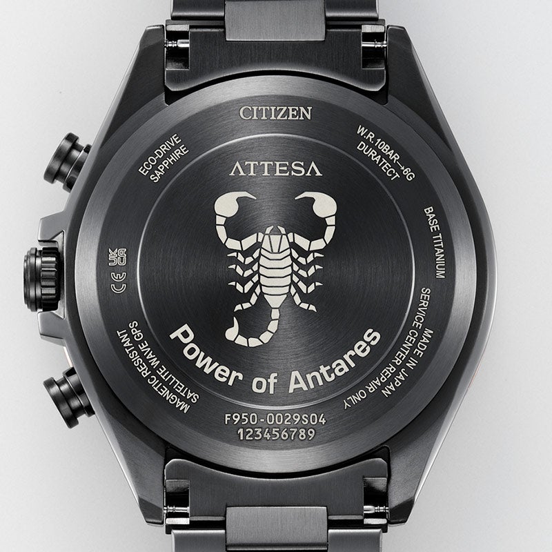 CITIZEN ATTESA ACT Line シチズン アテッサ アクトライン CC4056-62W