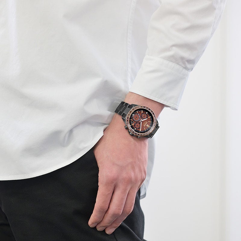 CITIZEN ATTESA ACT Line シチズン アテッサ アクトライン CC4056-62W