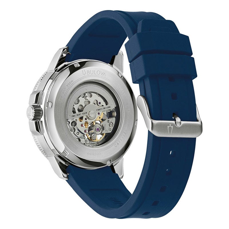 BULOVA Marine Star ブローバ マリンスター 96A303｜正規取り扱い