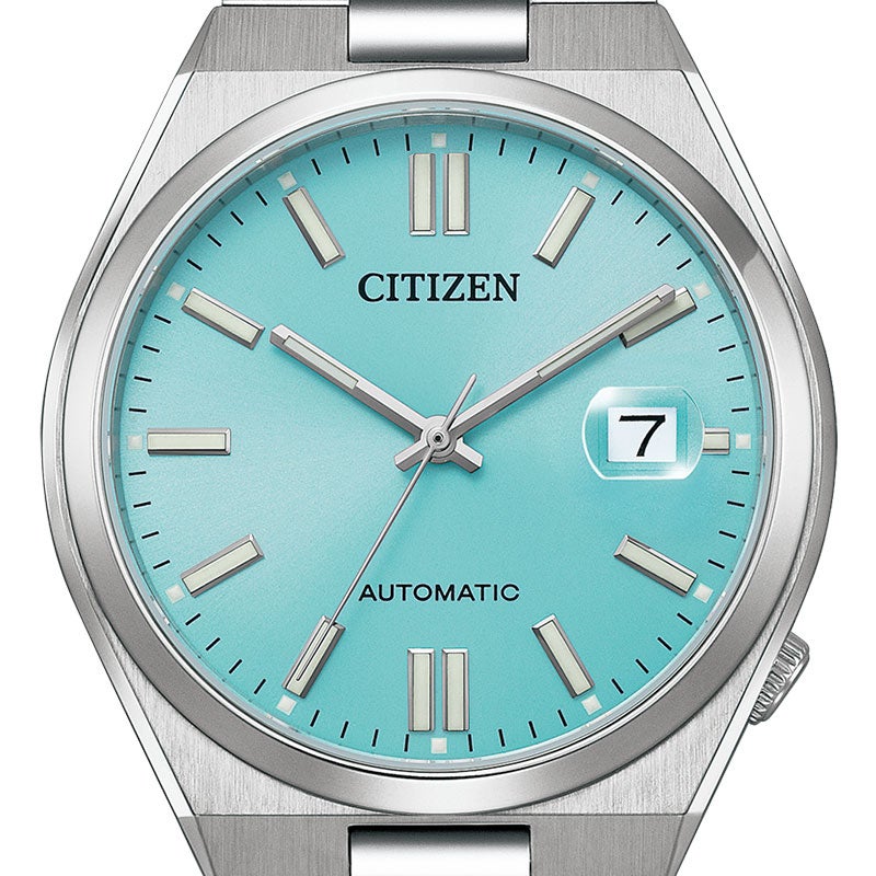 CITIZEN COLLECTION TSUYOSA Collection Automatic シチズン