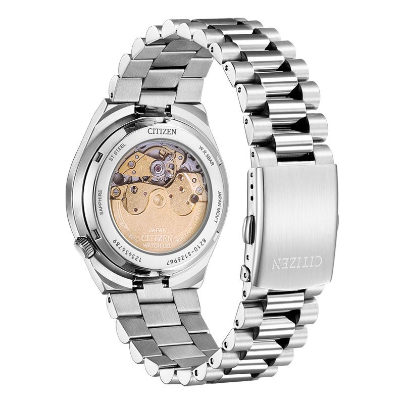 CITIZEN COLLECTION TSUYOSA Collection Automatic シチズン
