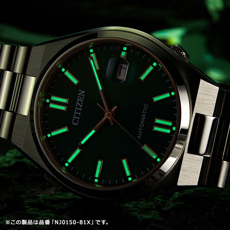 CITIZEN COLLECTION TSUYOSA Collection Automatic シチズン