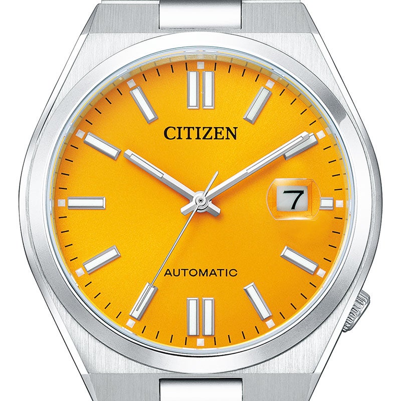 CITIZEN COLLECTION TSUYOSA Collection Automatic シチズン