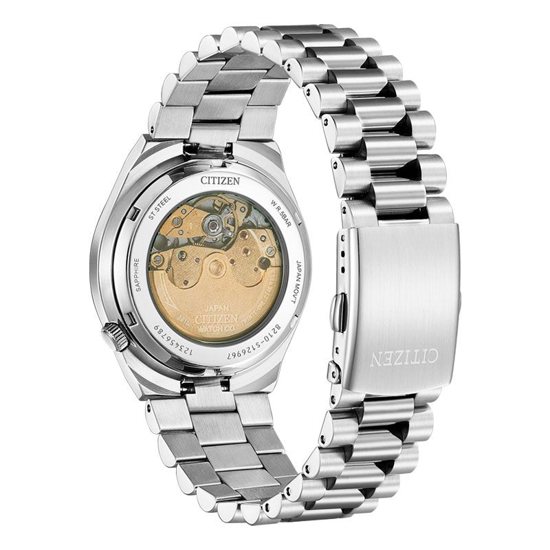 CITIZEN COLLECTION TSUYOSA Collection Automatic シチズン