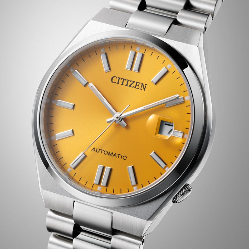 CITIZEN COLLECTION TSUYOSA Collection Automatic シチズン