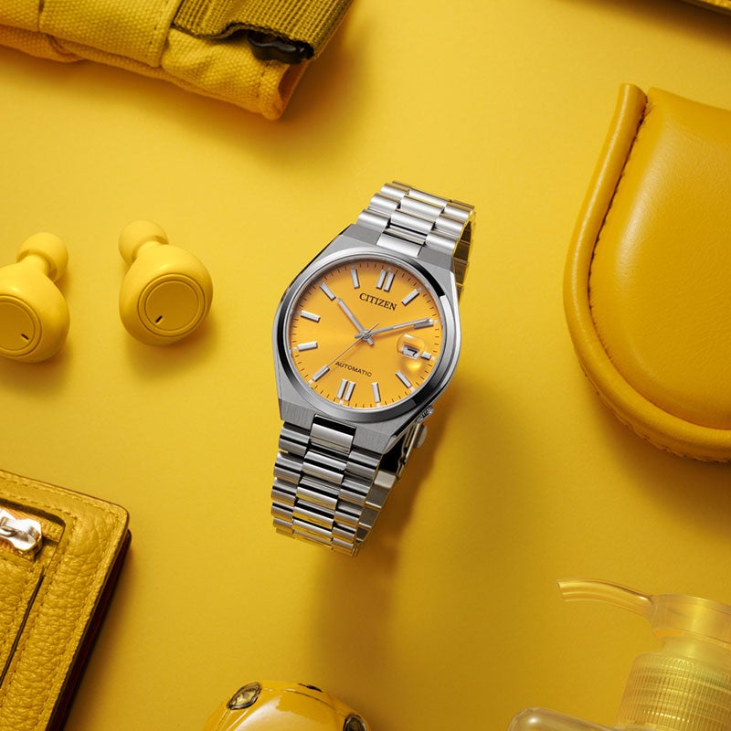 CITIZEN COLLECTION TSUYOSA Collection Automatic シチズン