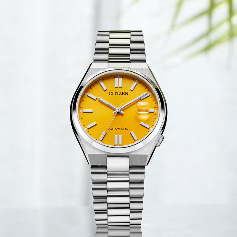 CITIZEN COLLECTION TSUYOSA Collection Automatic シチズン