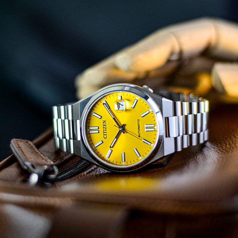 CITIZEN COLLECTION TSUYOSA Collection Automatic シチズン