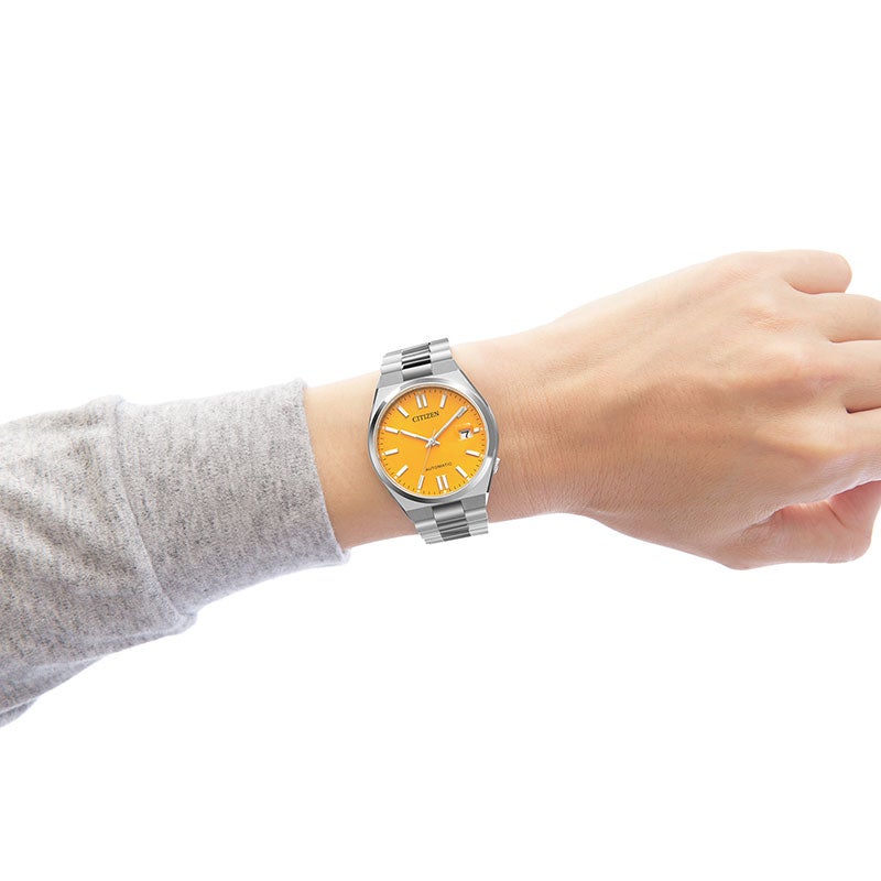 CITIZEN COLLECTION TSUYOSA Collection Automatic シチズン