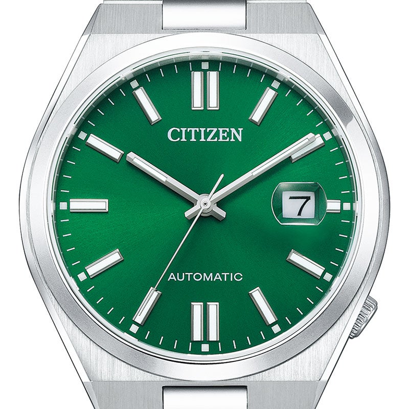 CITIZEN COLLECTION TSUYOSA Collection Automatic シチズン