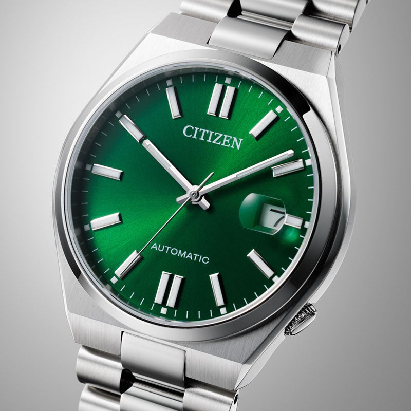 CITIZEN COLLECTION TSUYOSA Collection Automatic シチズン