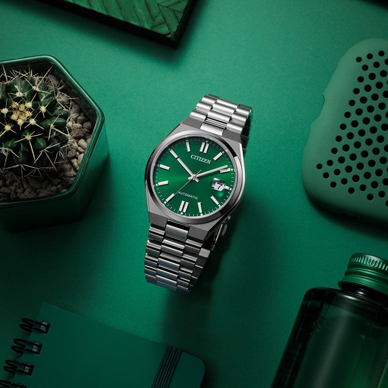 CITIZEN COLLECTION TSUYOSA Collection Automatic シチズン