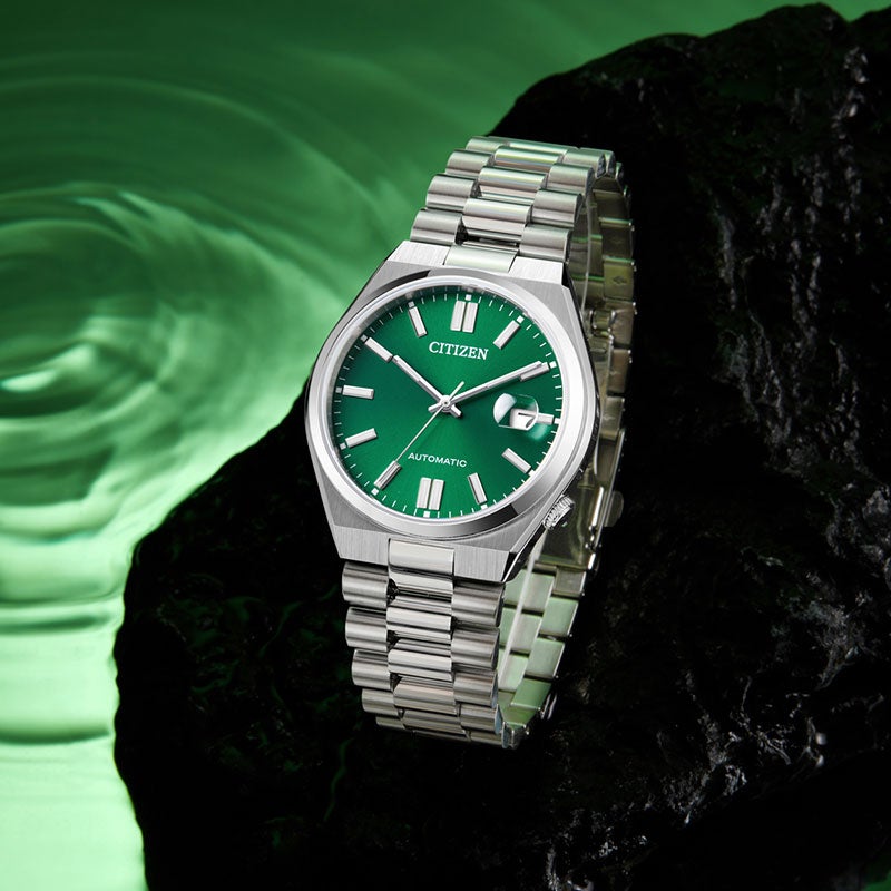 【美品・稼働品】 CITIZEN シチズン TSUYOSA NJ0150-81A CITIZEN COLLECTION TSUYOSA Collection Automatic シチズン