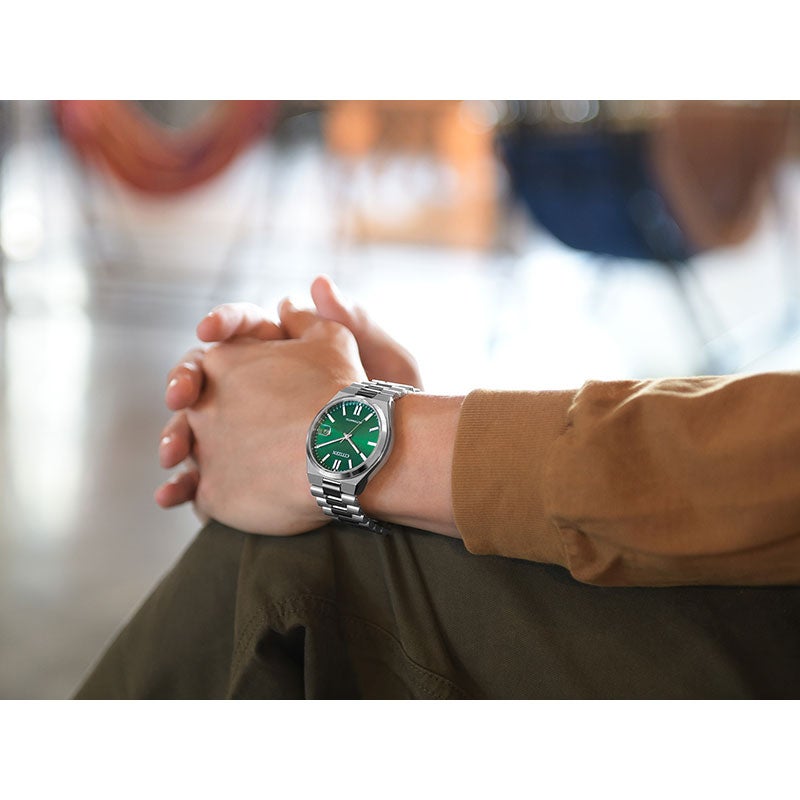 CITIZEN COLLECTION TSUYOSA Collection Automatic シチズン