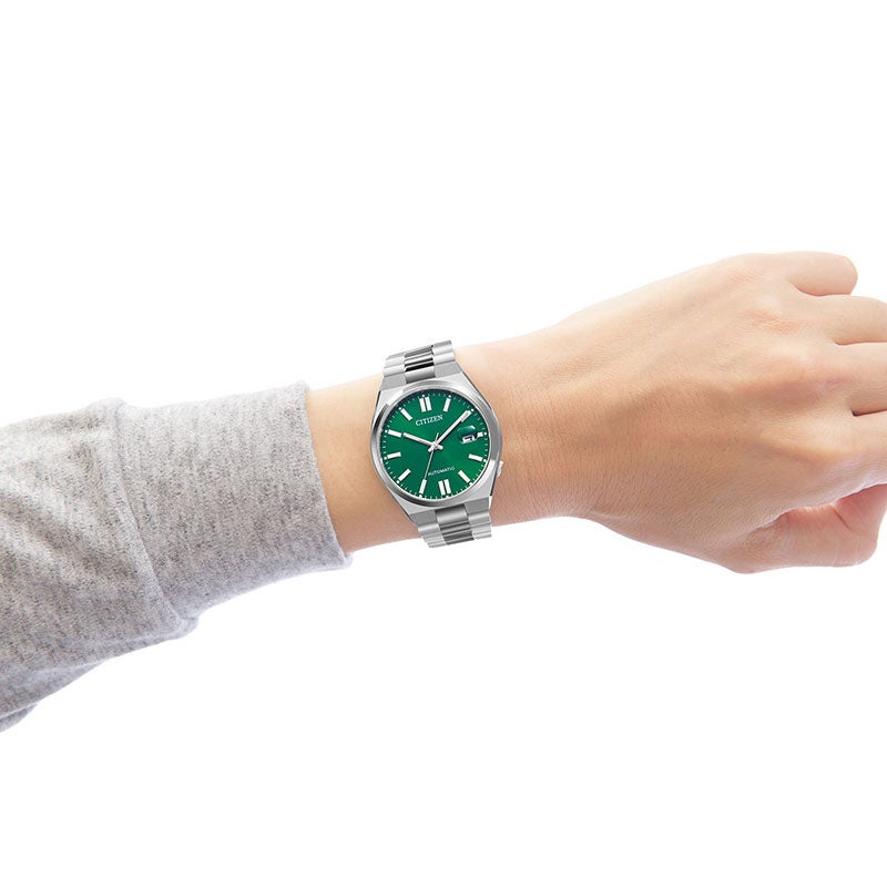 CITIZEN COLLECTION TSUYOSA Collection Automatic シチズン