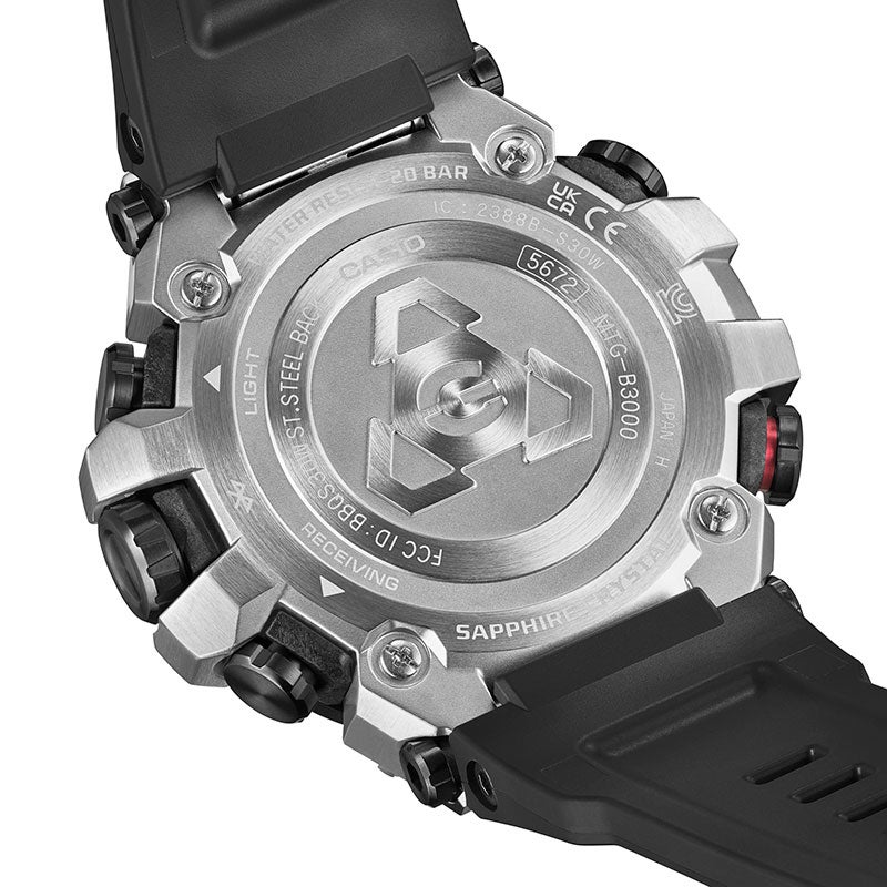G-SHOCK MT-G ジーショック エムティージー MTG-B3000-1AJF｜正規