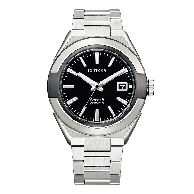 CITIZEN Series 8 870 Mechanical シチズン シリーズエイト NA1004-87E