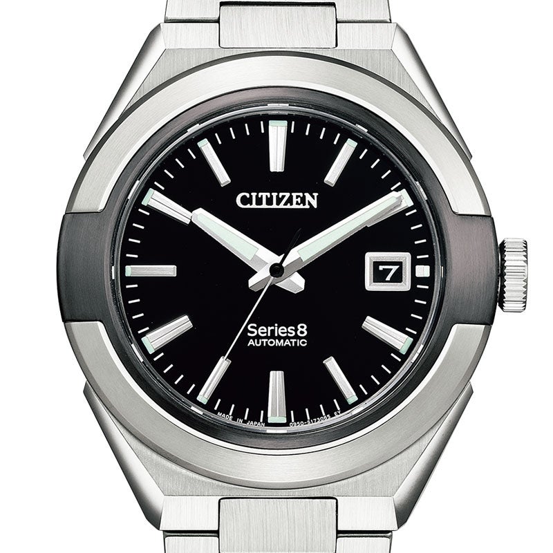CITIZEN Series 8 870 Mechanical シチズン シリーズエイト NA1004-87E