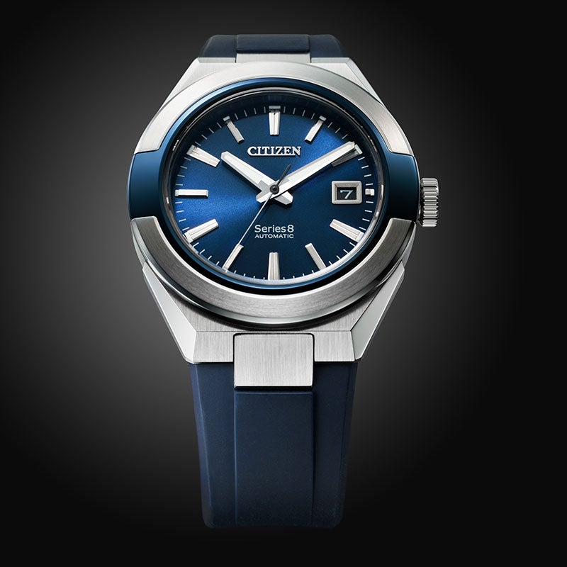 CITIZEN Series 8 870 Mechanical シチズン シリーズエイト NA1005-17L
